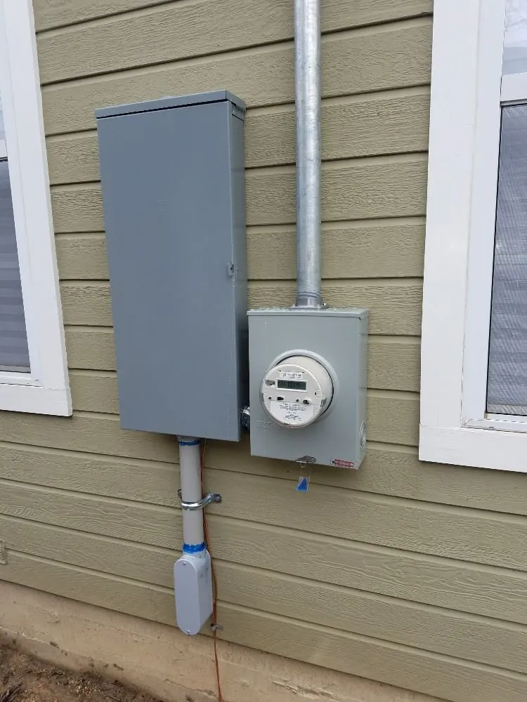 Slide of Lakewood Electrical