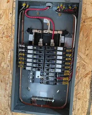 Lakewood Electrician Service