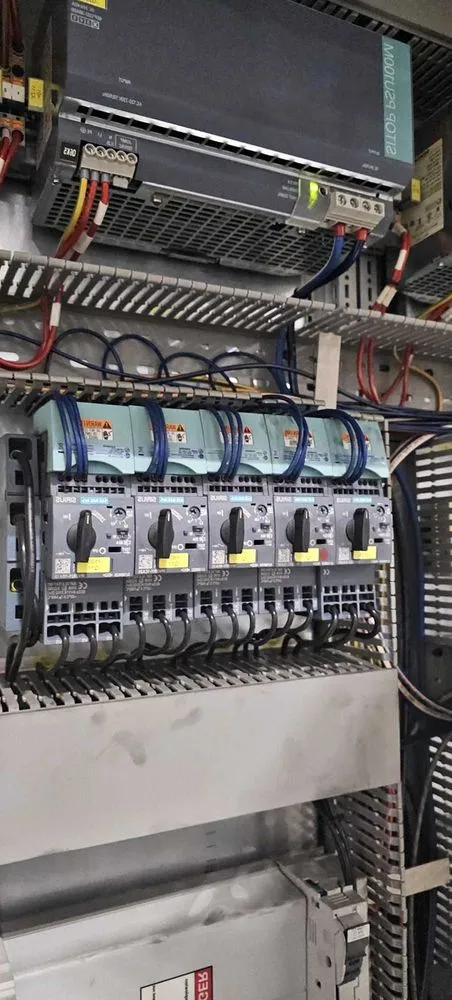 Slide of Lakewood Heights Electrical