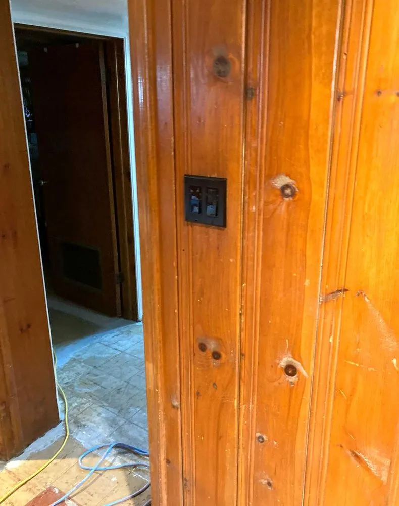 Slide of Lakewood Heights Electrical