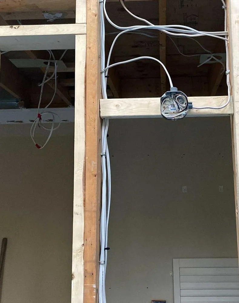 Slide of Lakewood Heights Electrical