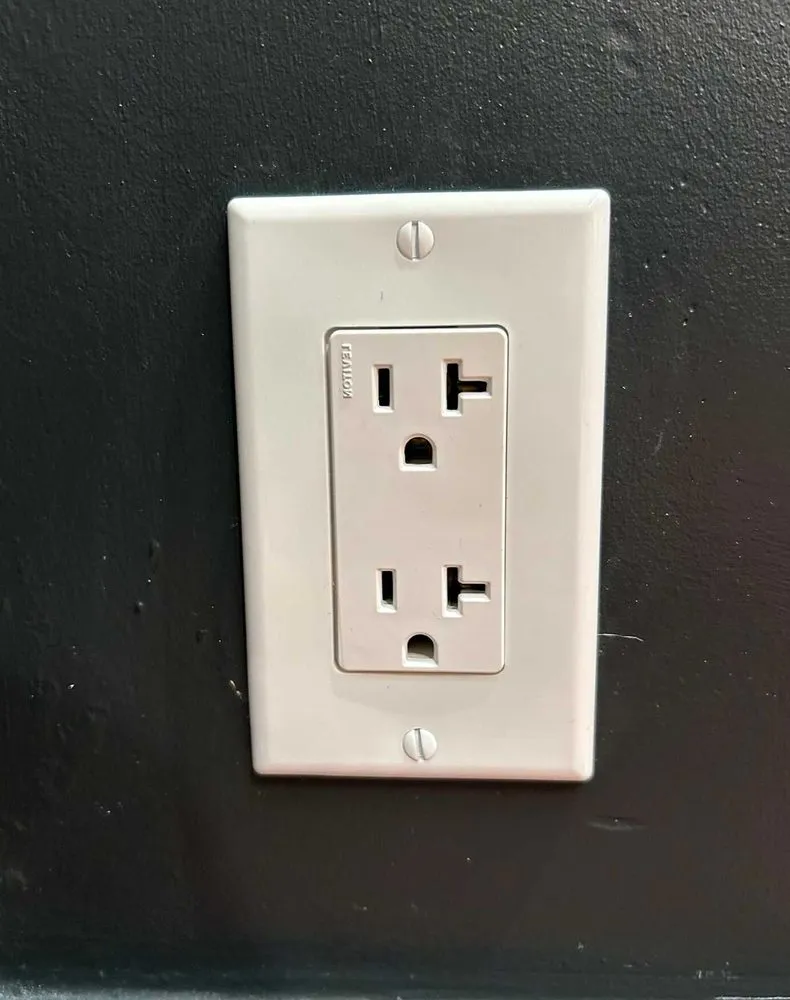 Slide of Lakewood Heights Electrical