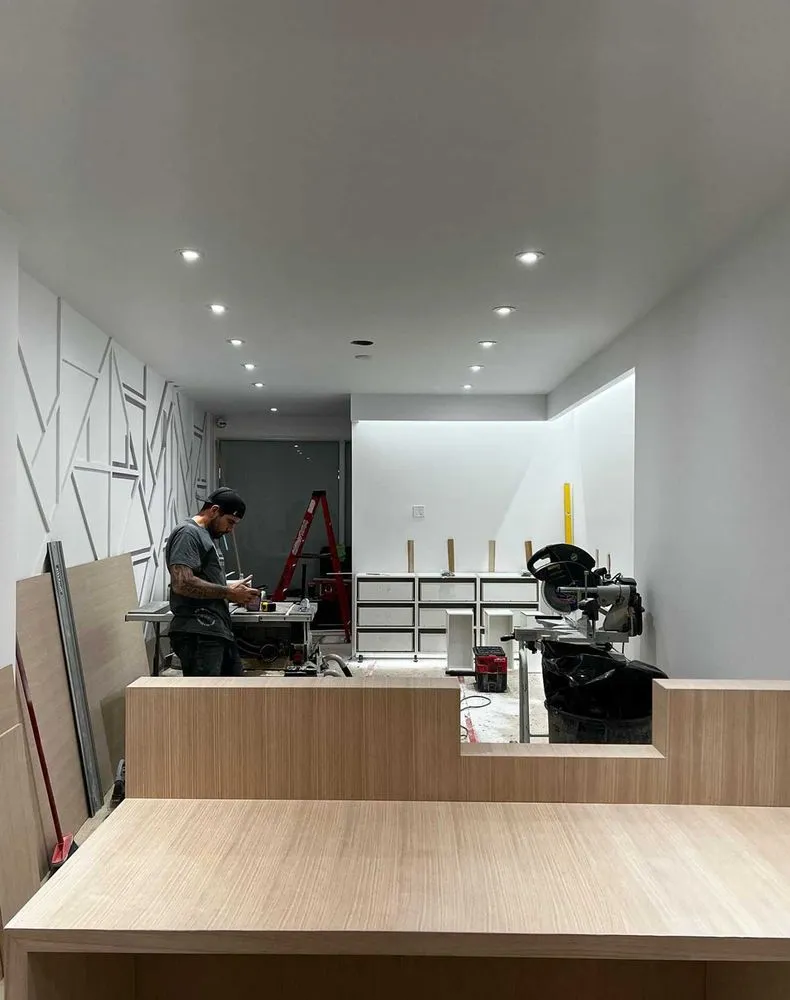 Slide of Lakewood Heights Electrical