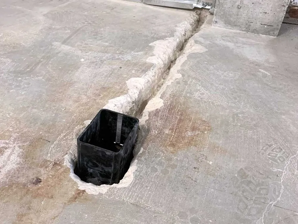 Slide of Lakewood Heights Electrical