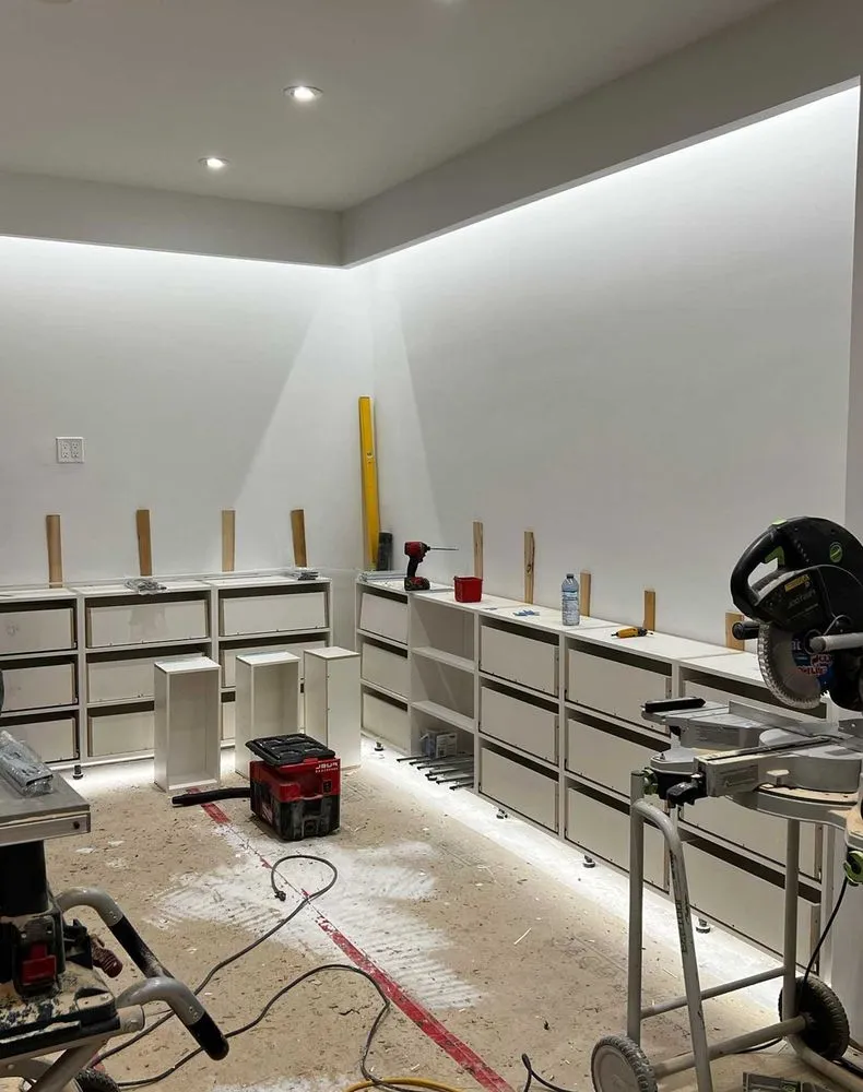 Slide of Lakewood Heights Electrical