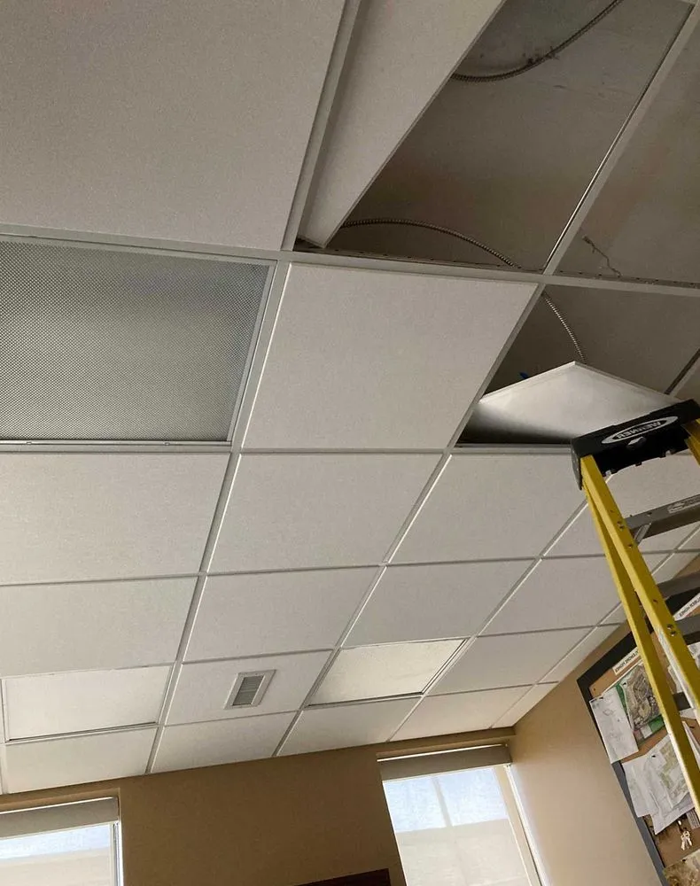 Slide of Lakewood Heights Electrical