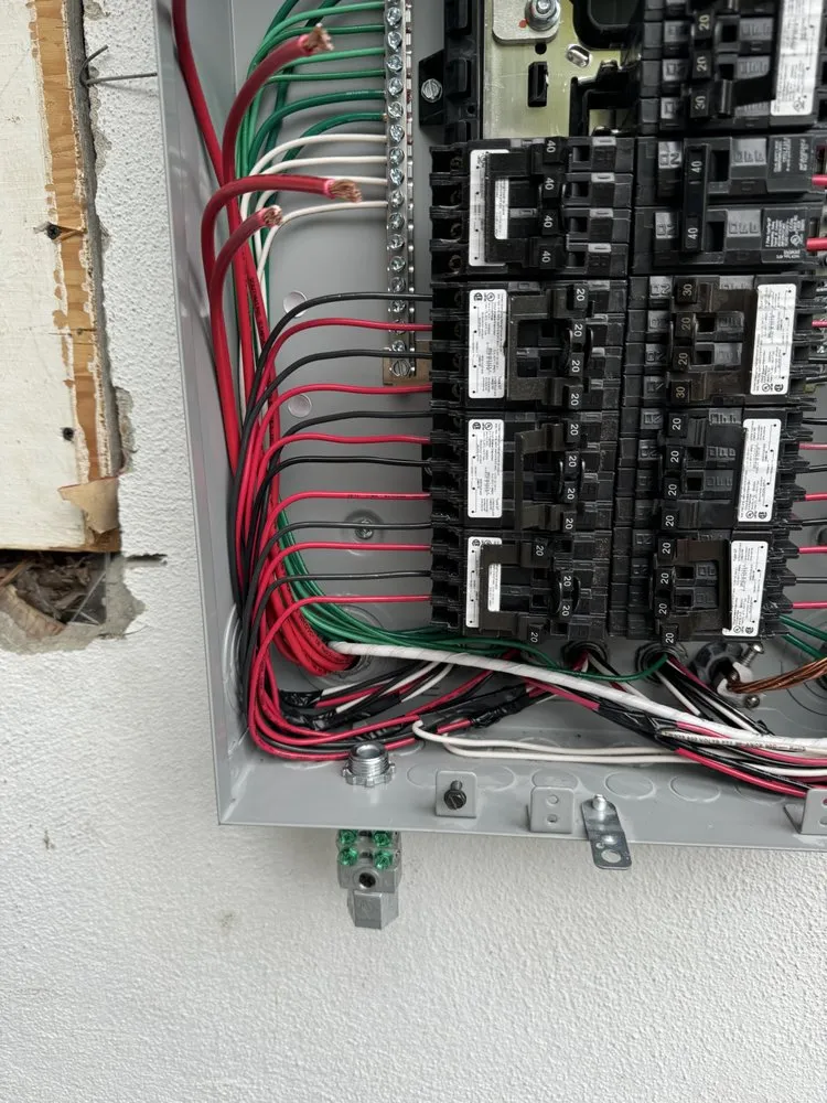 Slide of Lalo’s Electric