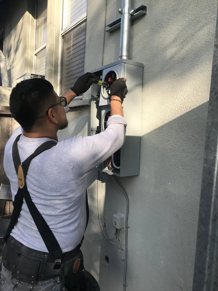 Slide of Lalo’s Electric