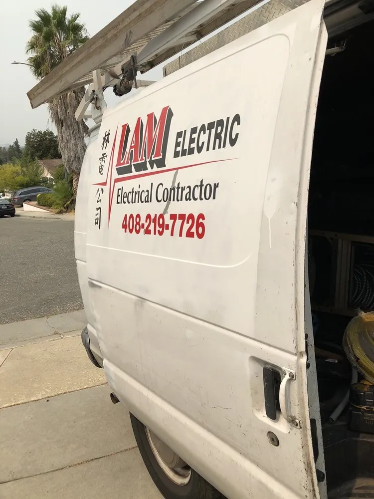 Slide of LAM Electric