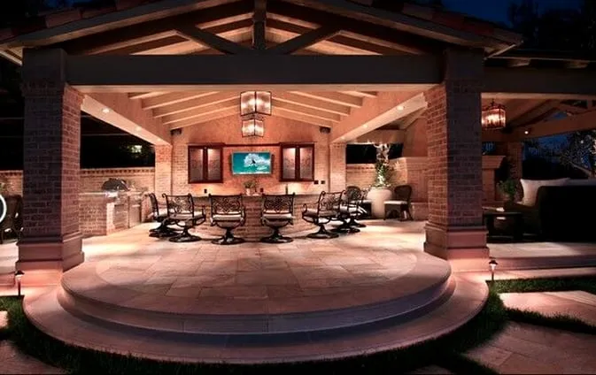 Slide of Lamari Connections