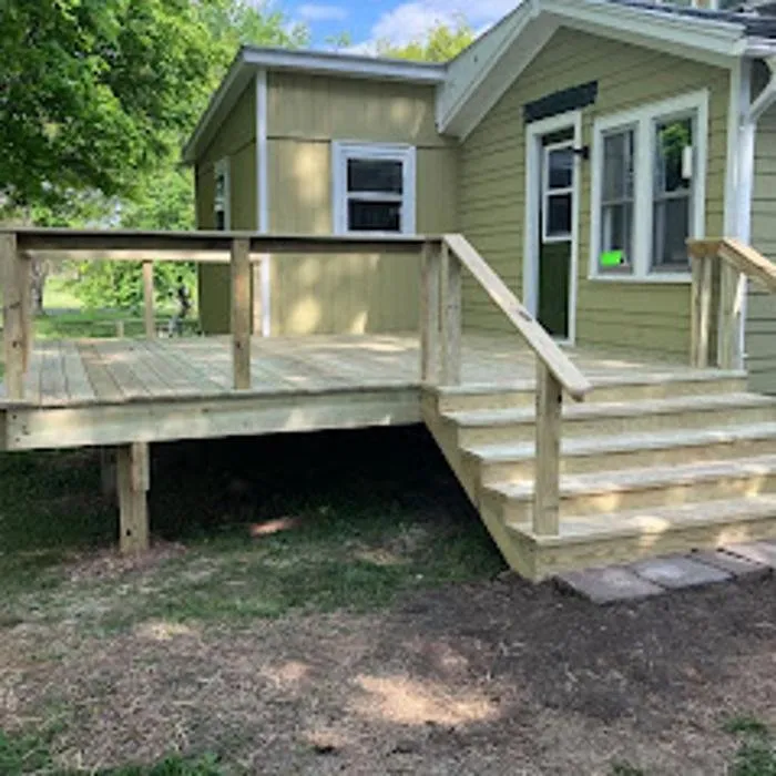 Slide of LaMarti and Sons Contractors