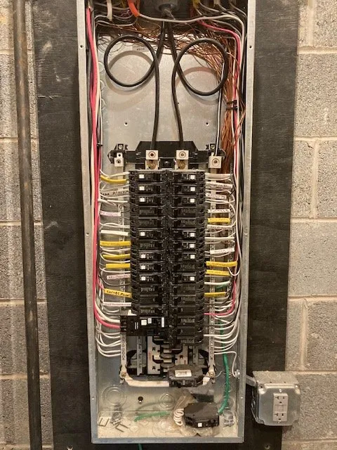 Slide of Lamb Electric