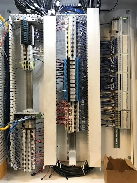 Slide of Lamb Electric