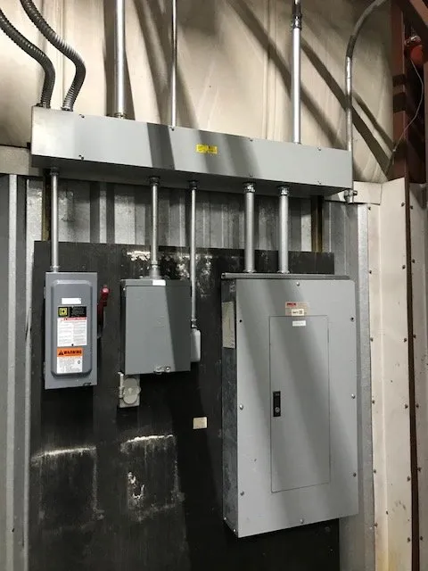 Slide of Lamb Electric