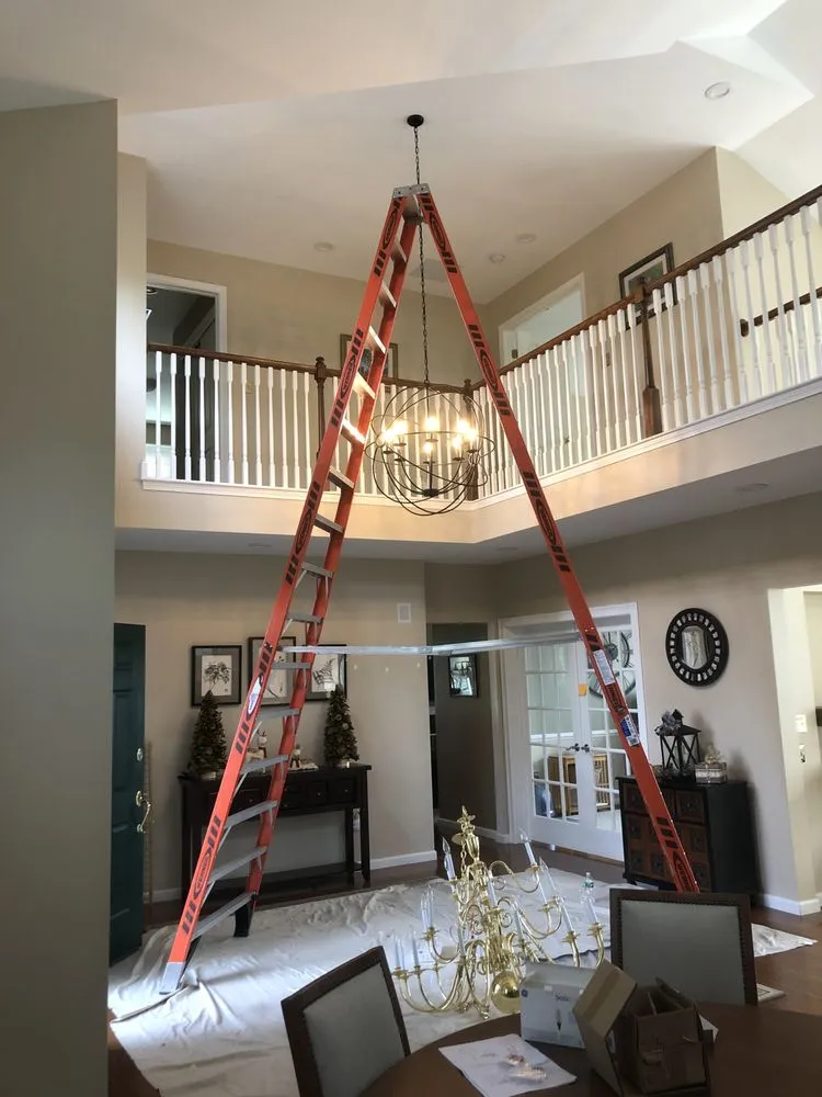 Expert outlet and switch repair in , by Lamb Group Electric