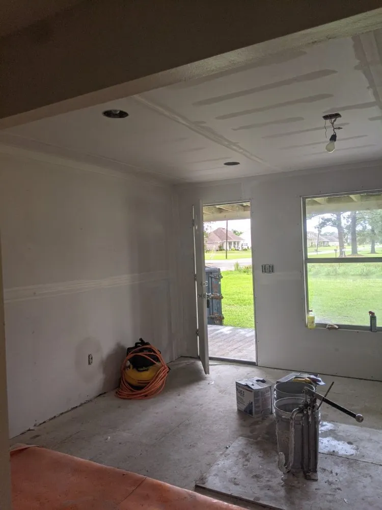 Reliable electrical service for homes in lighting installation,  by 