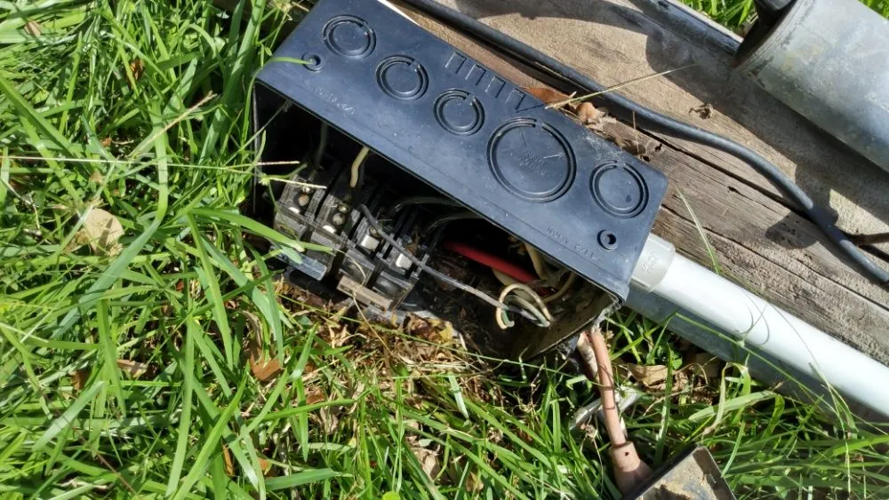 Slide of Lambert's One Call Services