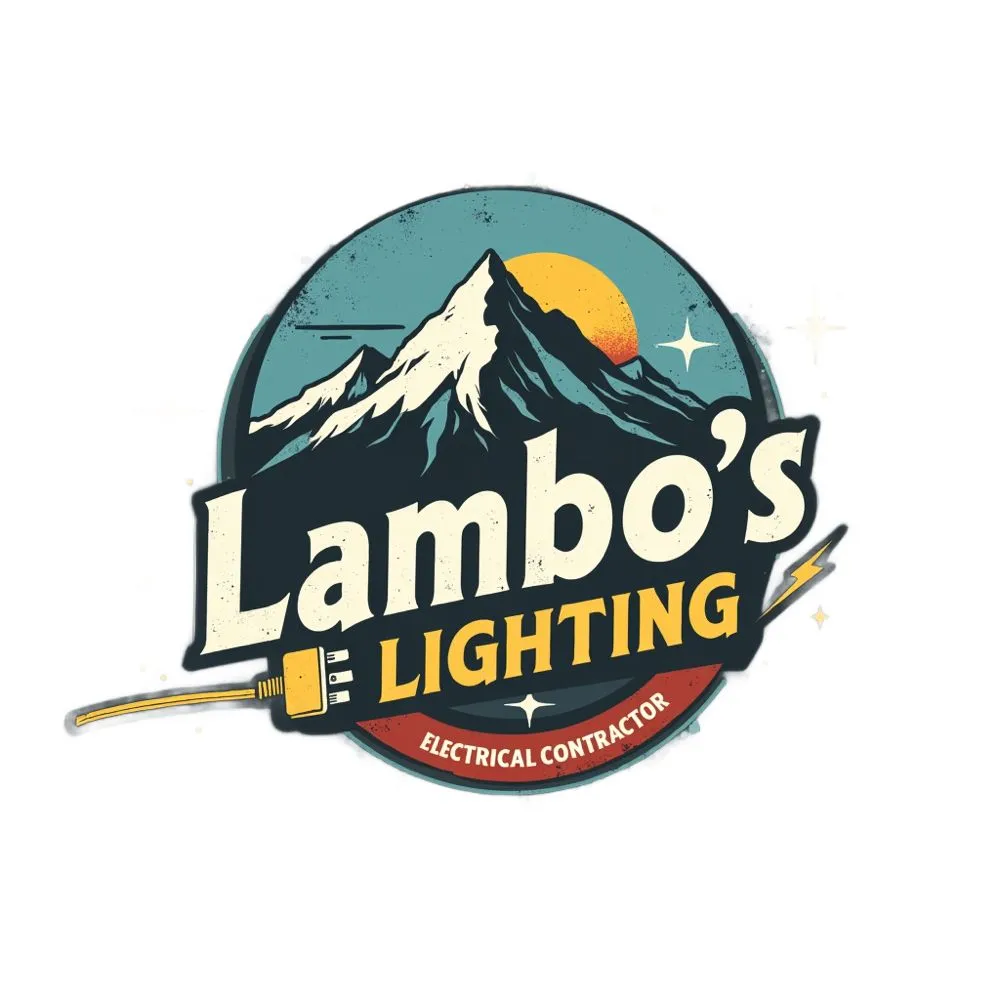 Slide of Lambos Lighting
