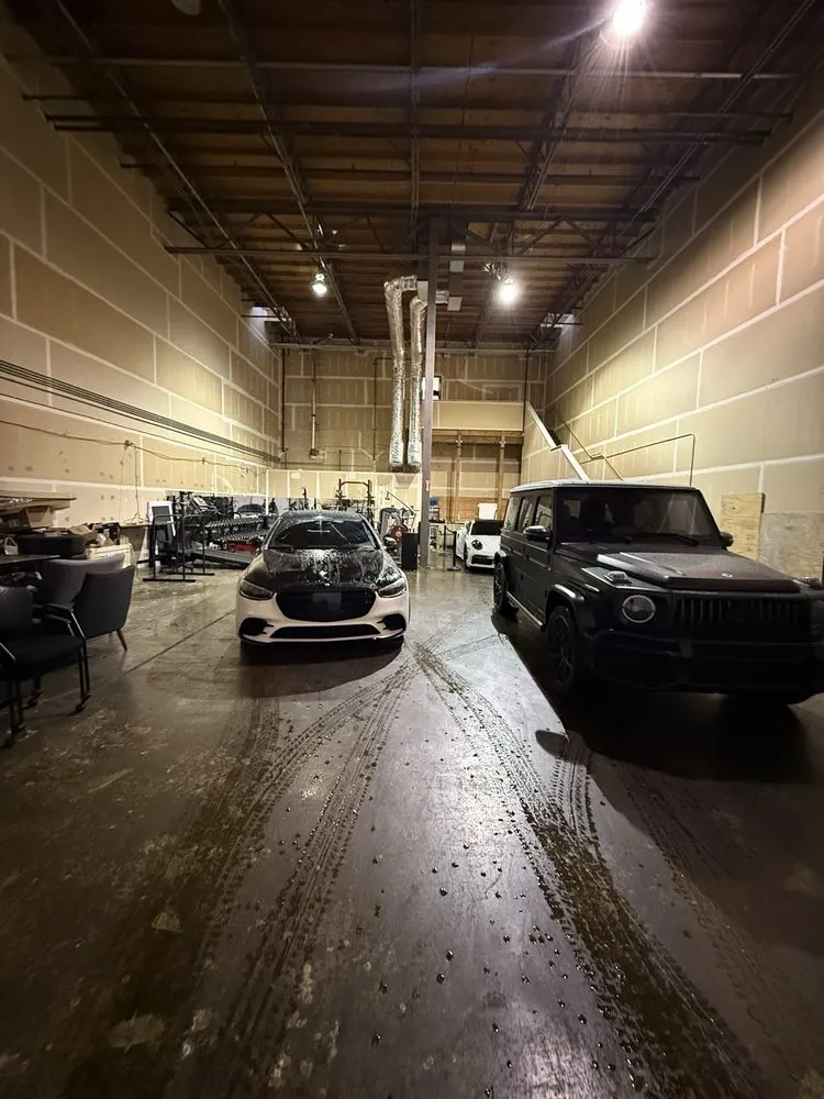 Slide of Lambos Lighting