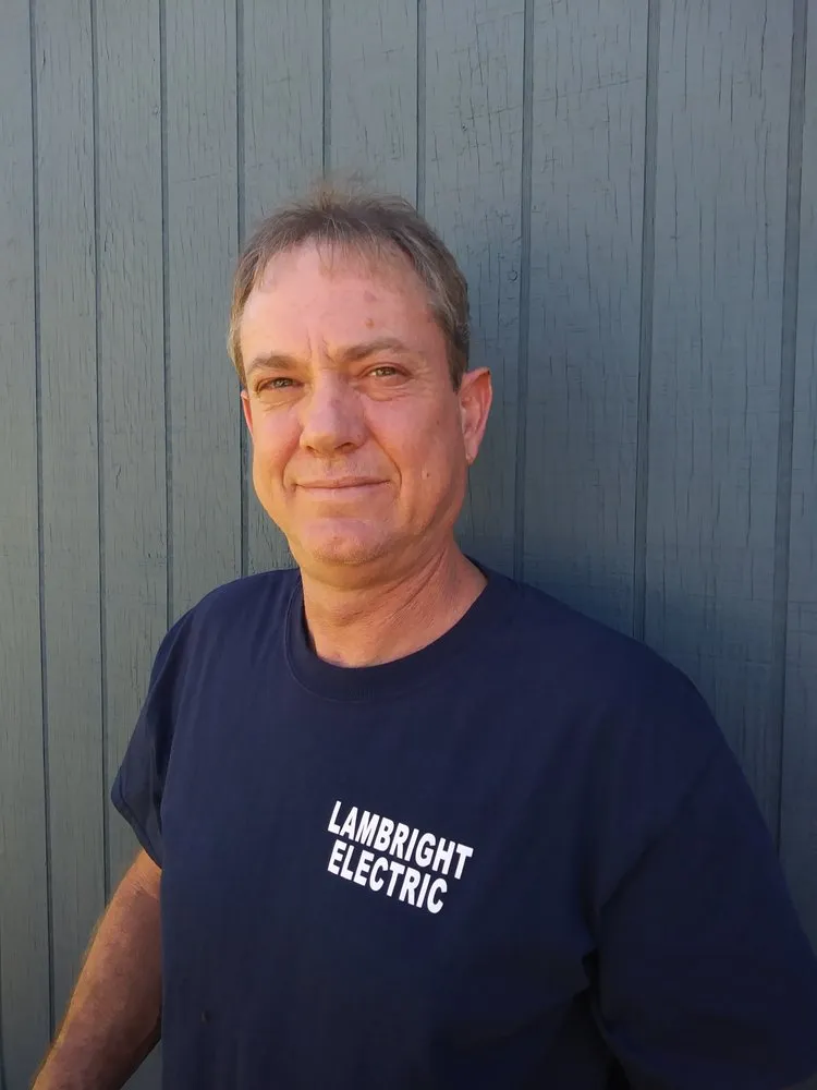 Slide of Lambright Electric