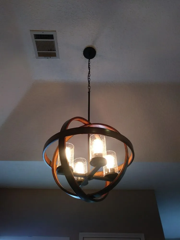 Slide of Lambright Electric