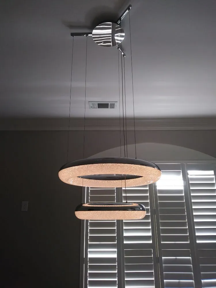 Slide of Lambright Electric