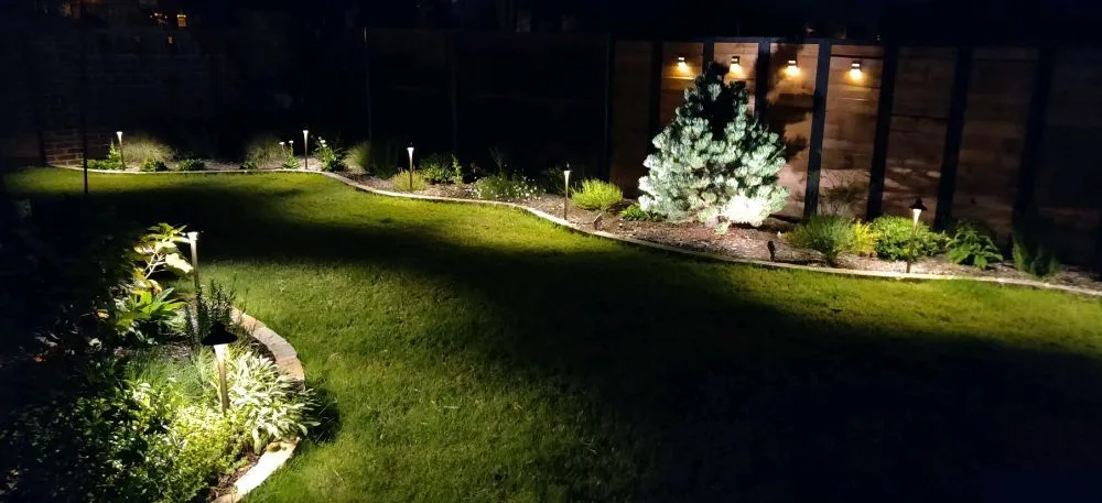 Slide of Lambright Electric