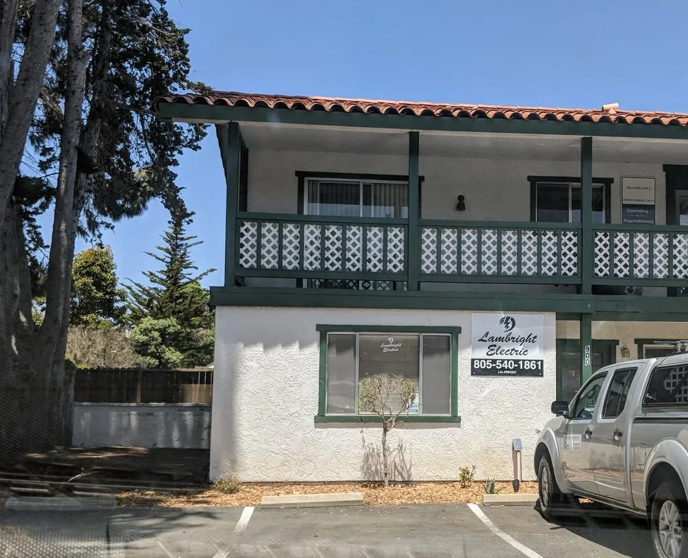 Slide of Lambright Electric