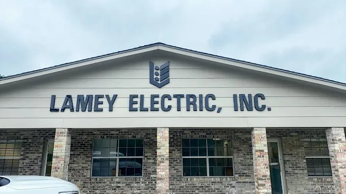 Slide of Lamey Electric