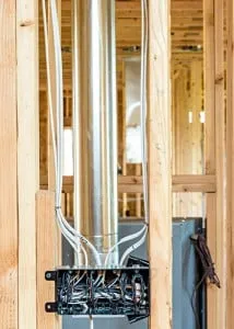 Slide of Lamm Electric