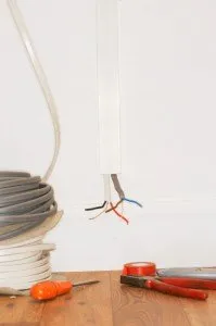 Slide of Lamm Electric