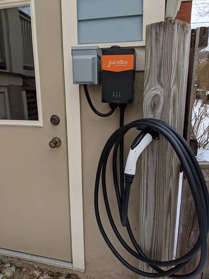 Slide of LaMorte Electric Heating and Cooling