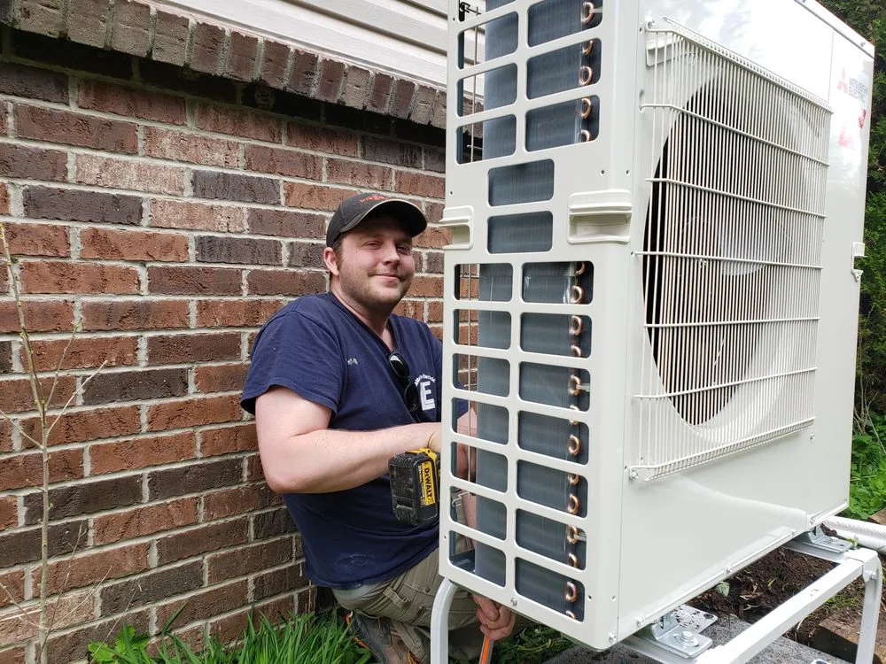 Slide of LaMorte Electric Heating and Cooling