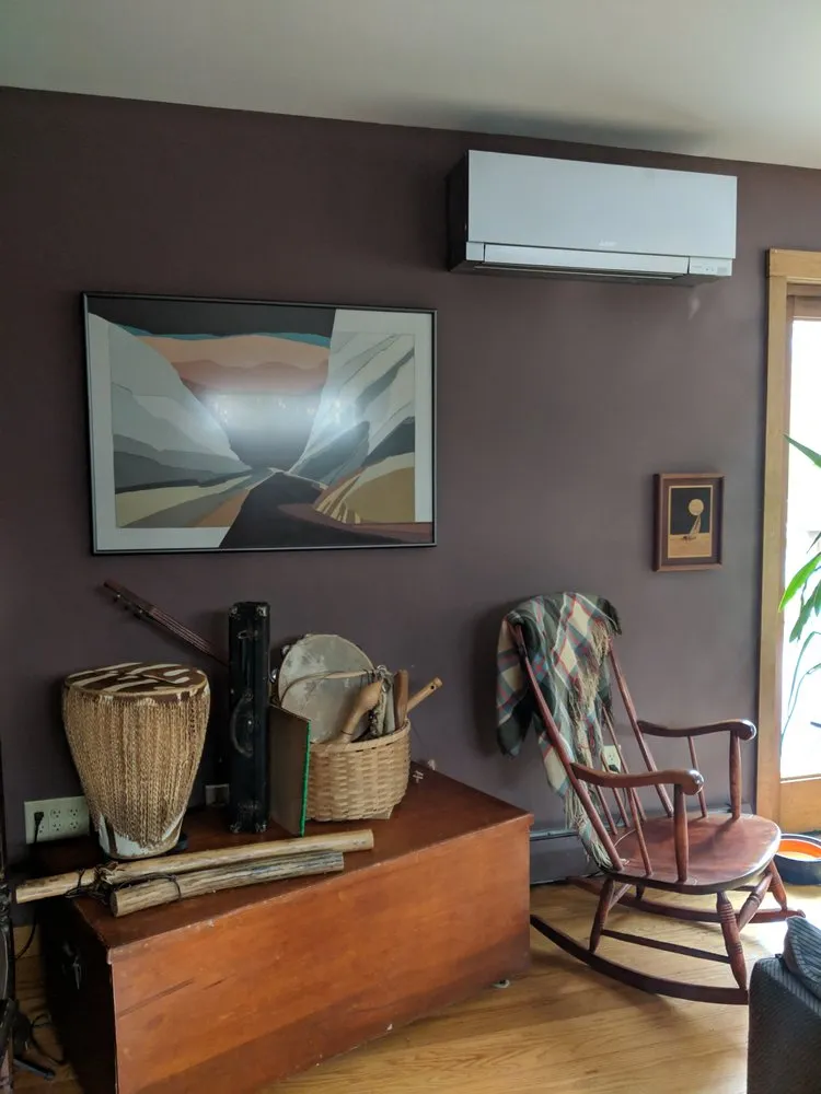 Slide of LaMorte Electric Heating and Cooling