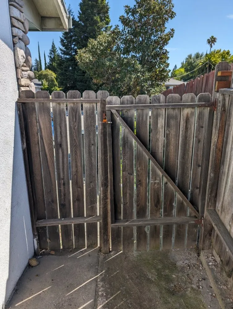 Slide of Lamp on a Stand Handyman