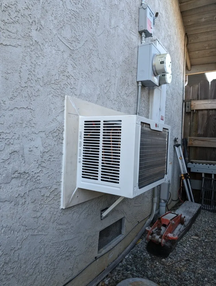 Slide of Lamp on a Stand Handyman