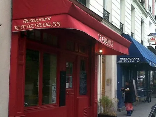 Slide of Lamp Repair