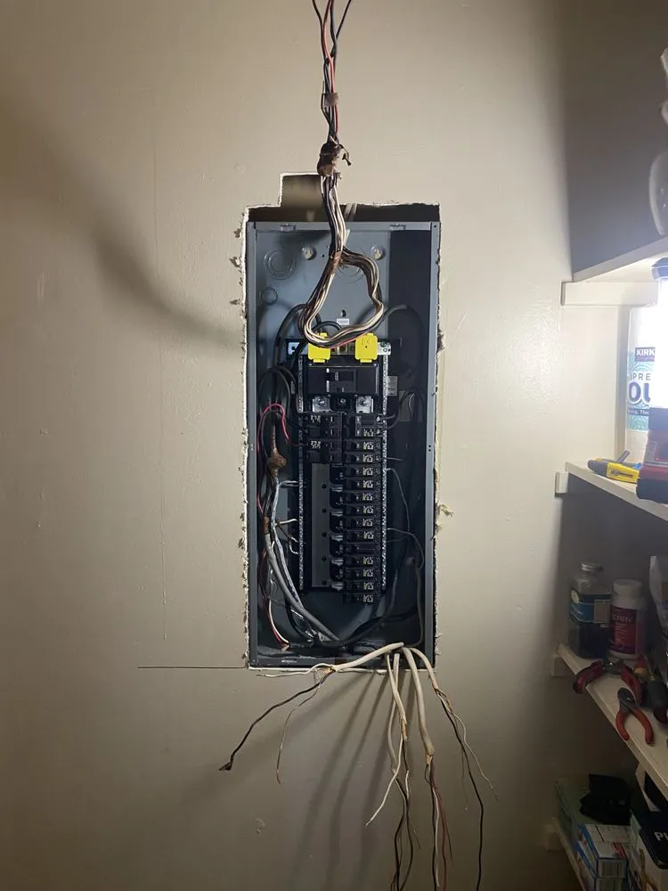 Slide of Lams Handyman Services