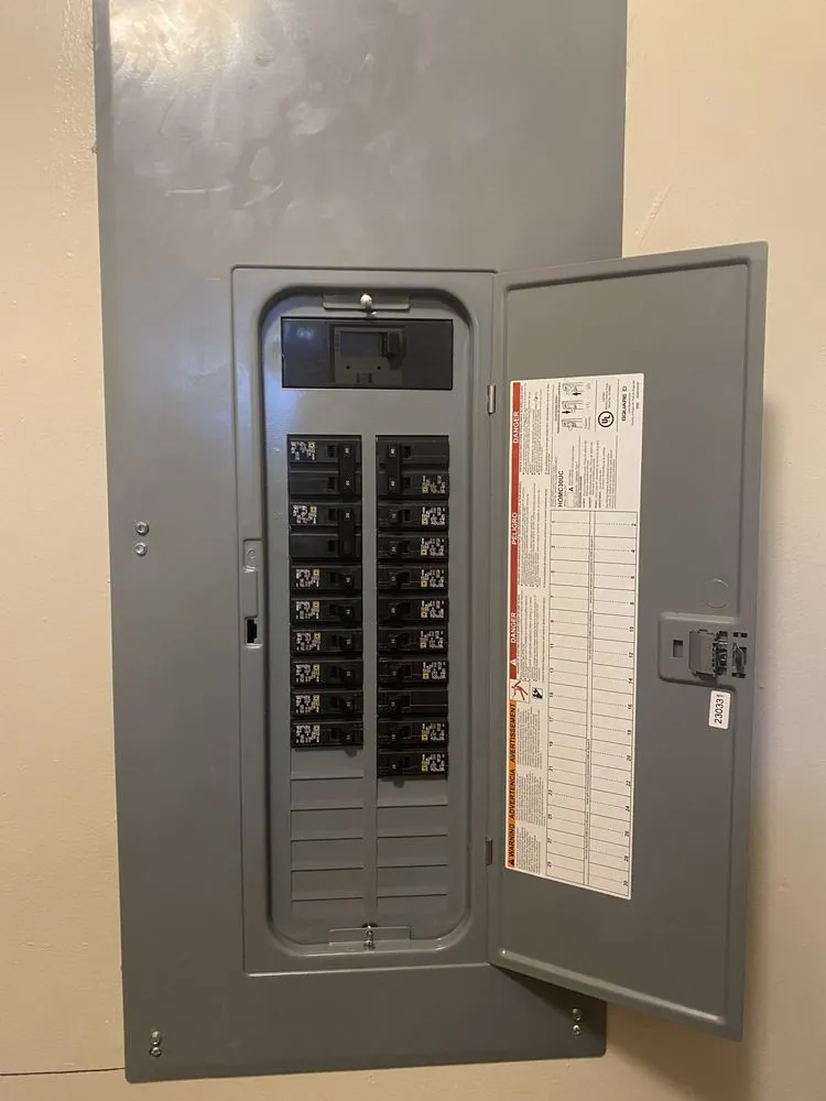 Slide of Lams Handyman Services