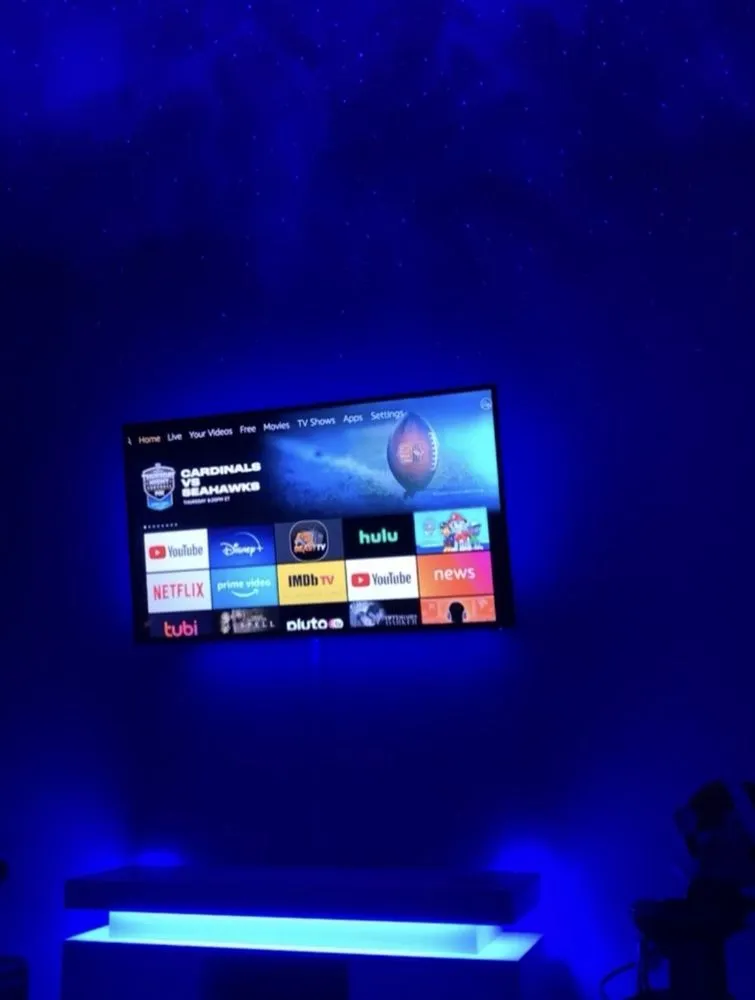 Slide of Lams Handyman Services