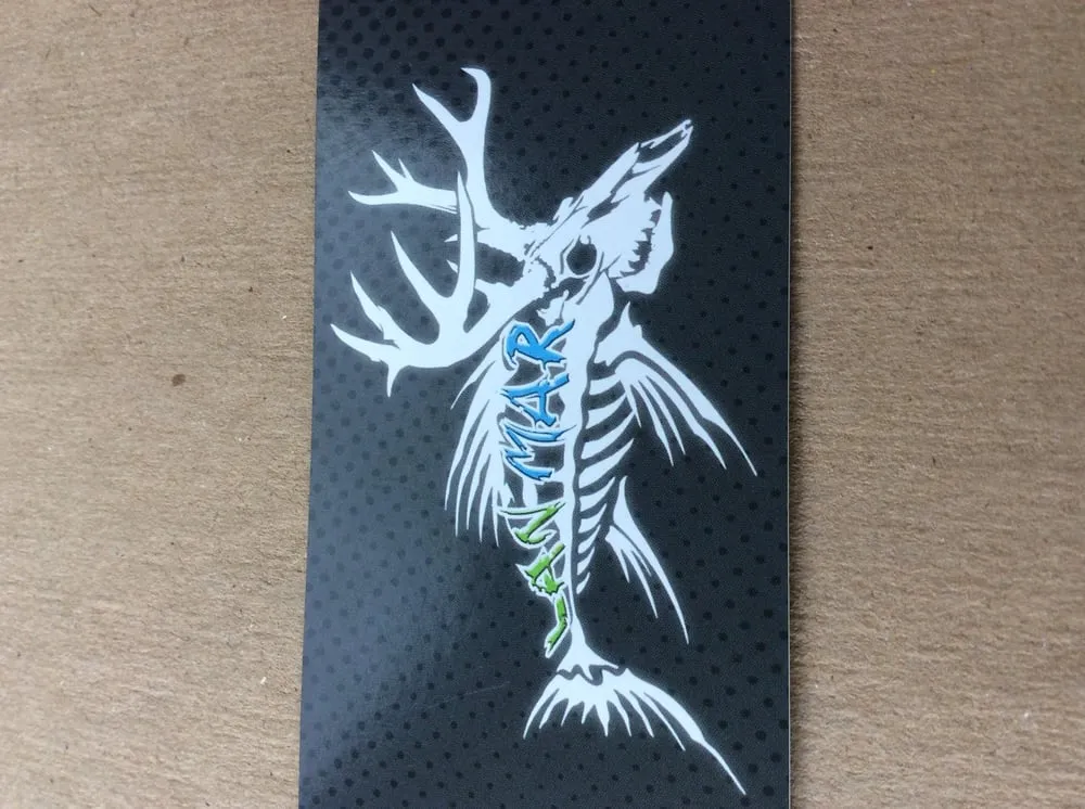 Slide of Lan-Mar Enterprise