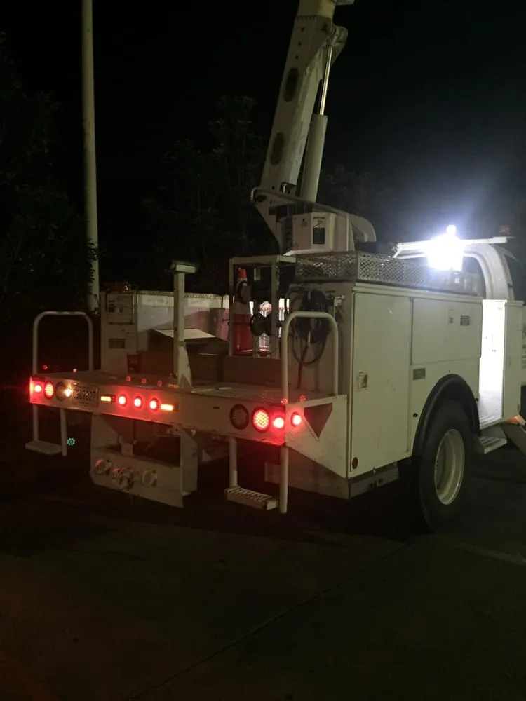 Slide of Lan-Mar Enterprise