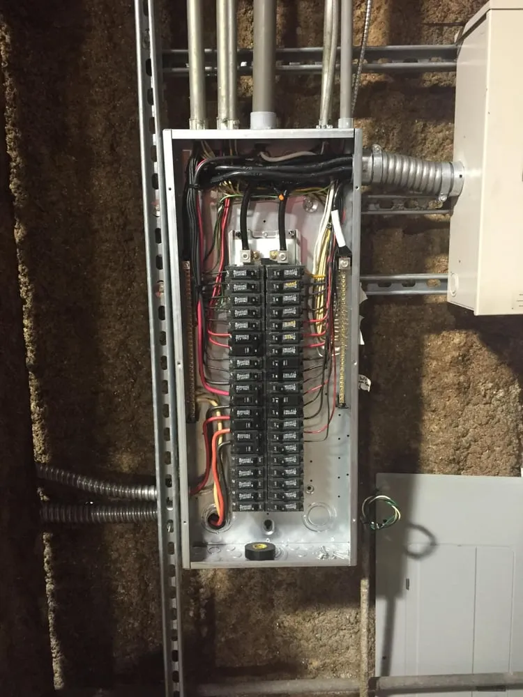 Slide of Lan-Mar Enterprise