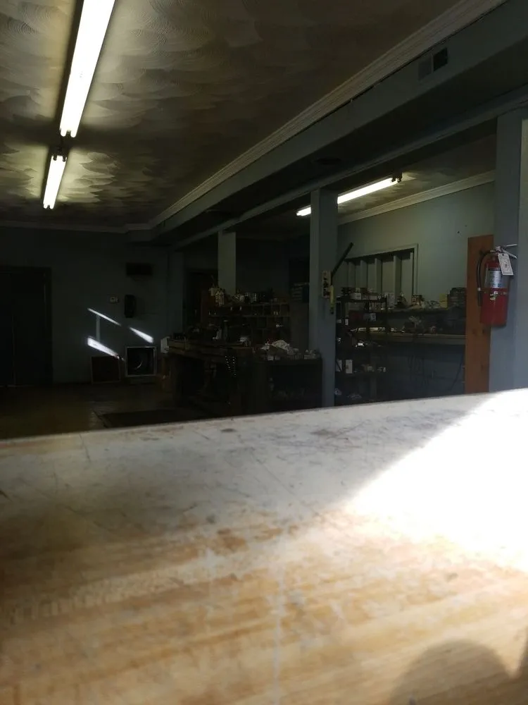 Slide of Lancaster Auto Electric Company