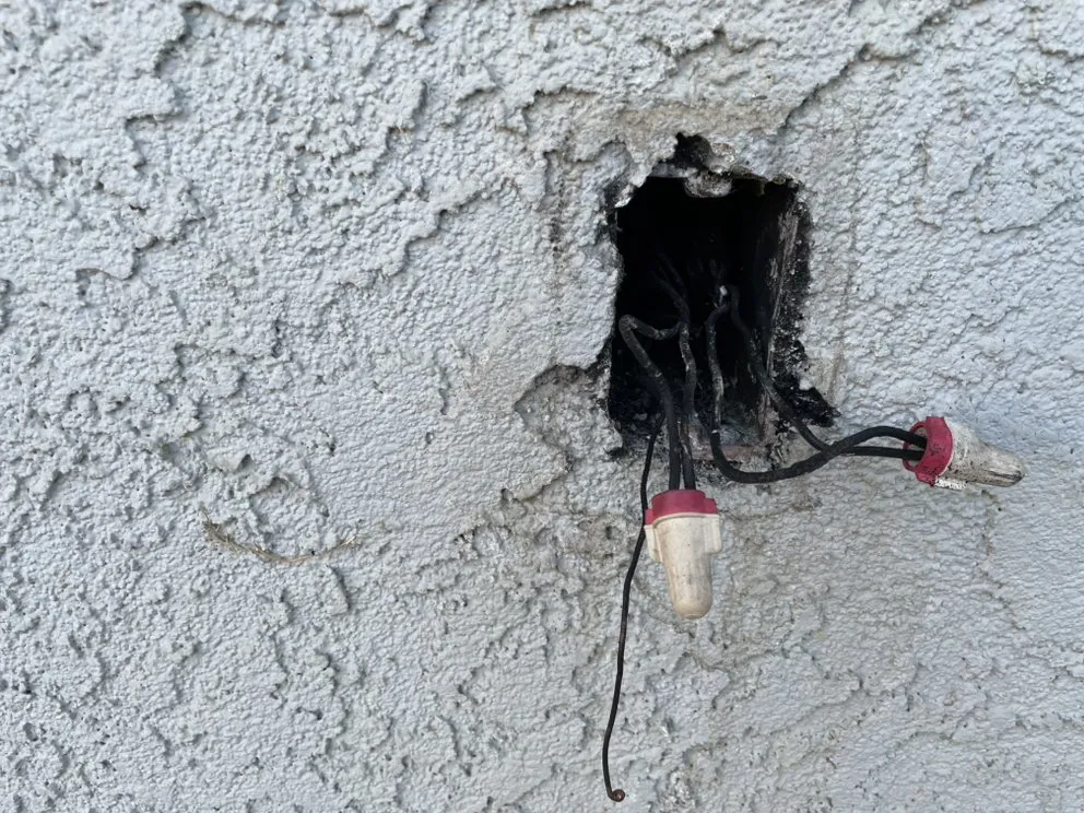 Slide of Lancaster Electric