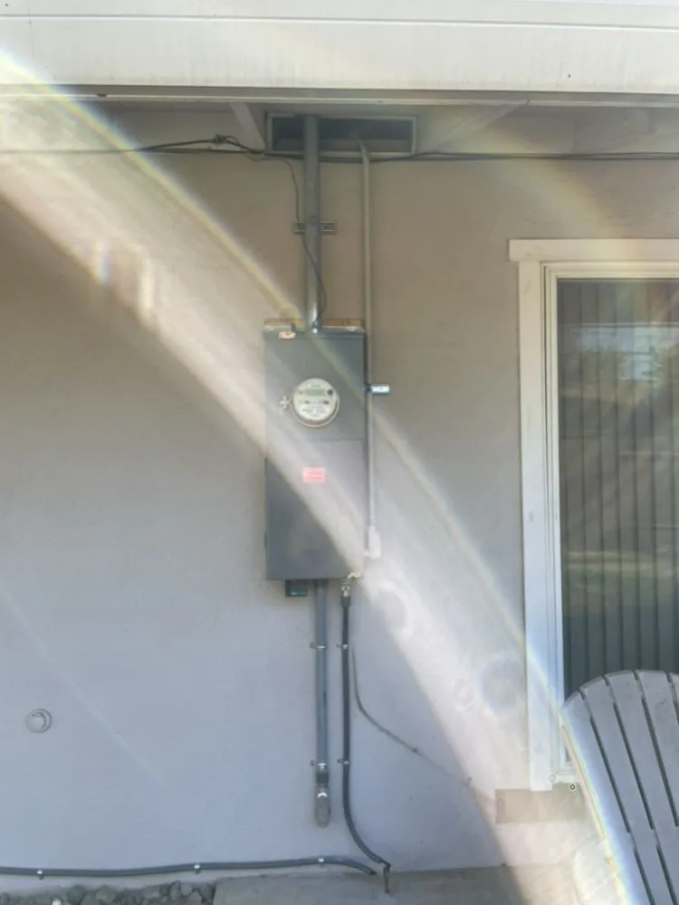 Slide of Lancaster Electric