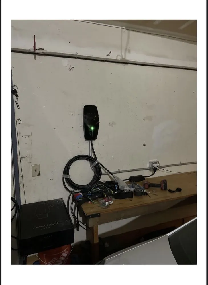 Slide of Lancaster Electric