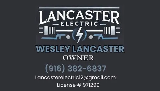 Slide of Lancaster Electric
