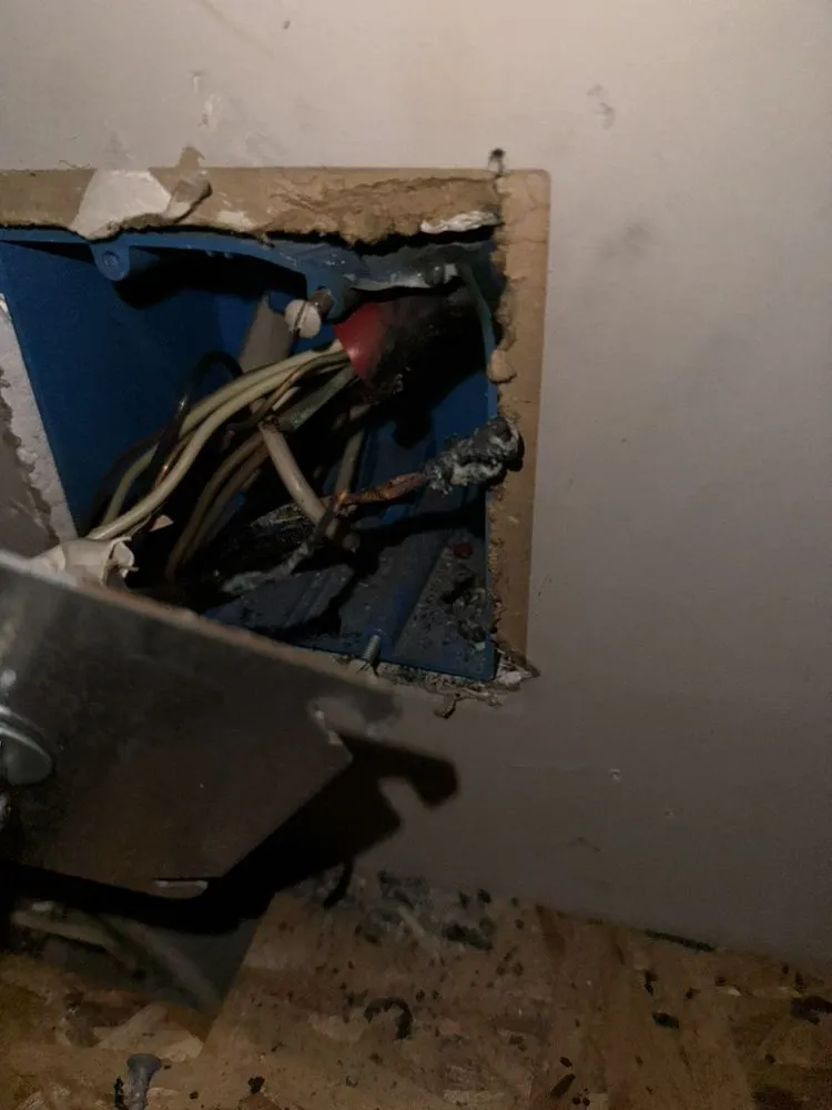 Slide of Lancaster Electric