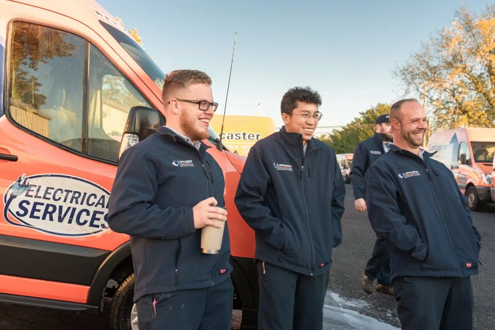 Slide of Lancaster Plumbing Heating Cooling & Electrical